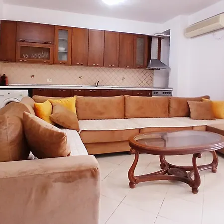 Feriehus Casa Kaci Plazhi San Pietro