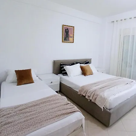 Feriehus Casa Kaci Plazhi San Pietro