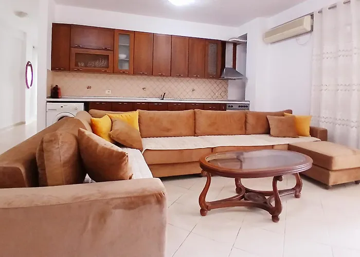 Feriehus Casa Kaci Plazhi San Pietro