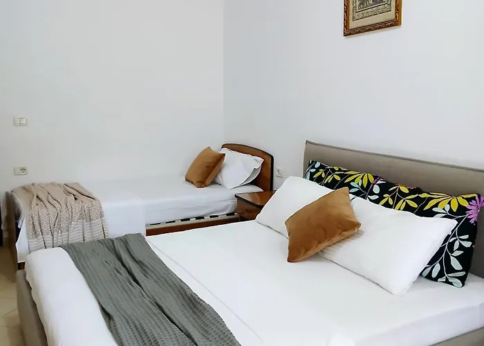 Feriehus Casa Kaci Plazhi San Pietro