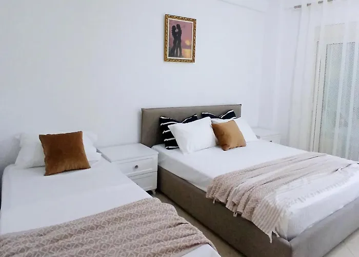 Feriehus Casa Kaci Plazhi San Pietro